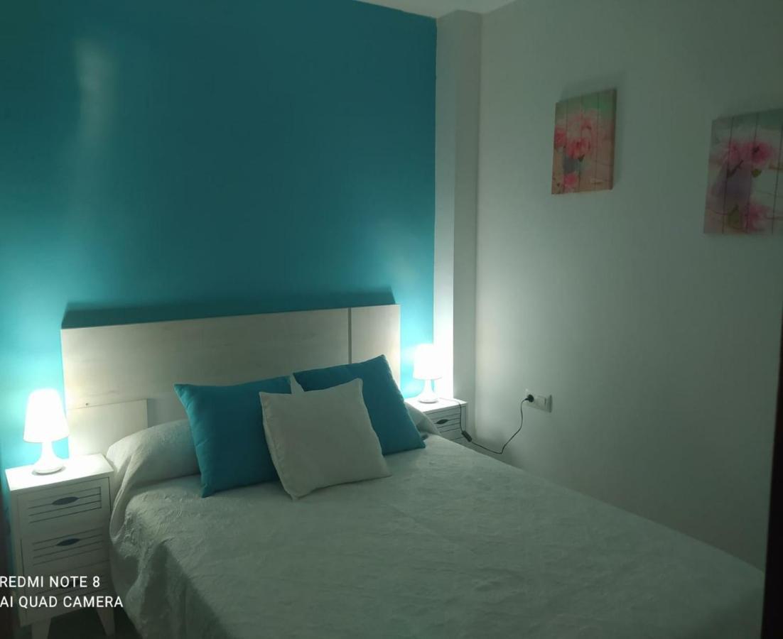 El Ancla Apartment Chiclana de la Frontera Bagian luar foto