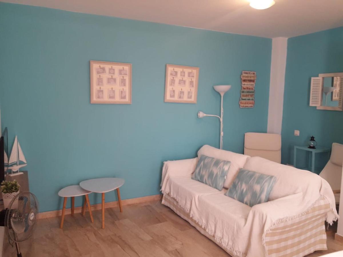 El Ancla Apartment Chiclana de la Frontera Bagian luar foto