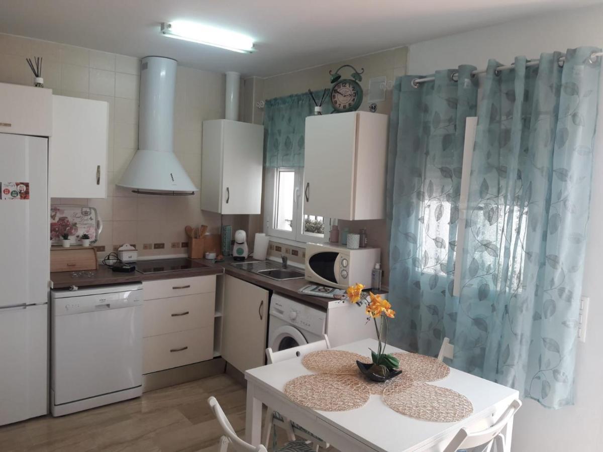 El Ancla Apartment Chiclana de la Frontera Bagian luar foto