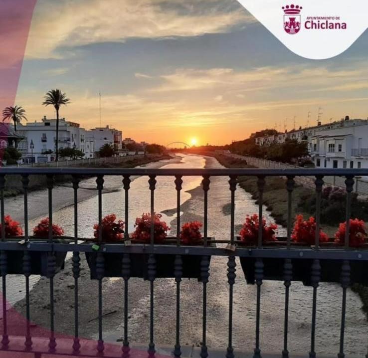 El Ancla Apartment Chiclana de la Frontera Bagian luar foto